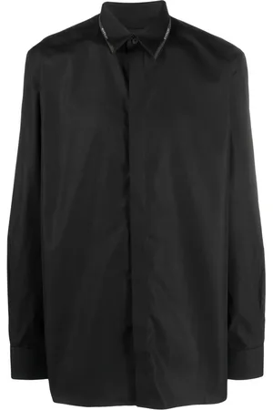 Givenchy Hemd mit klassischem Kragen