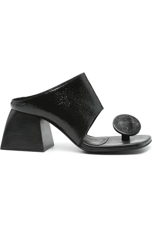 UMA WANG Stone Mules 70mm