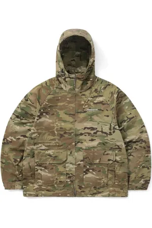 This Is Never That L-Logo Flight Jacke