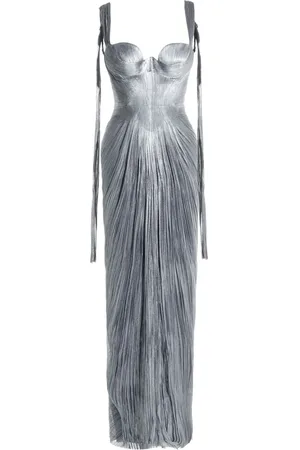 MARIA LUCIA HOHAN Noemie Abendkleid mit Korsett