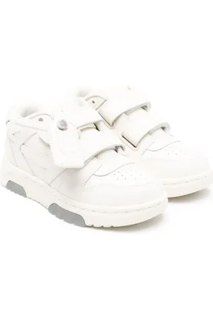 OFF-WHITE Out of Office Sneakers mit Klettverschluss