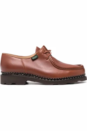 Paraboot Loafer mit Schnürung