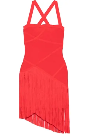 Hervé Léger Josephine Minikleid