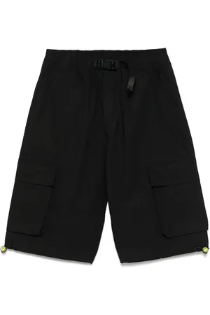 BARROW Cargo-Shorts aus Popeline