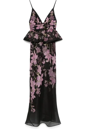 ZIMMERMANN Dawning Maxikleid