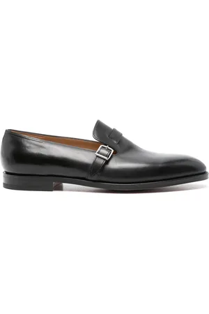 JOHN LOBB Klassische Monk-Schuhe