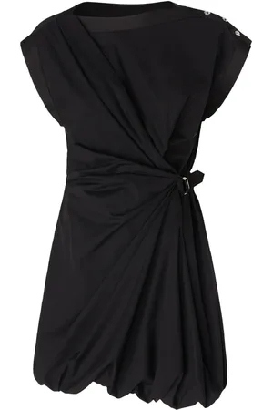 Pinko Gerafftes Minikleid