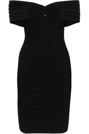 Hervé Léger Celine Minikleid