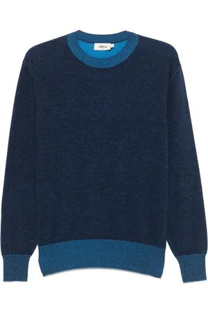 ALTEA Pullover aus Baumwolle