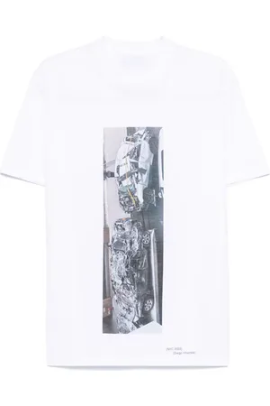 Carrer T-Shirt mit Print