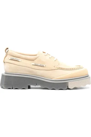 OFF-WHITE Loafer mit Schnürung