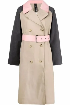 MACKINTOSH Doppelreihiger Trenchcoat