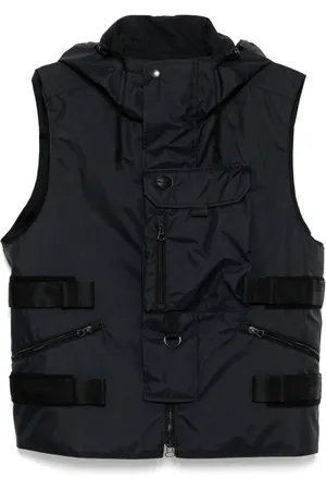 JUNYA WATANABE Zip-up gilet