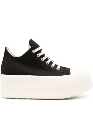 Rick Owens Double Bumper Sneakers