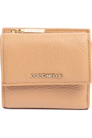 Coccinelle Metallic Soft Portemonnaie