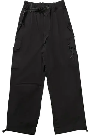 and wander Cargo trousers