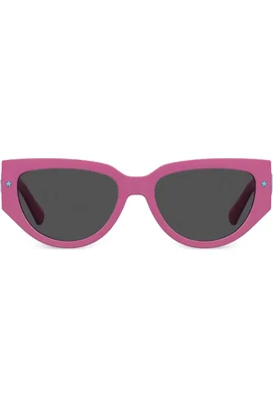 Chiara Ferragni Sonnenbrille mit Prägung