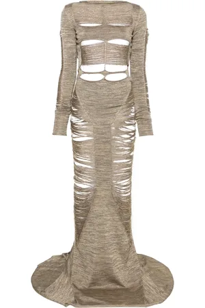 Rick Owens Luna Maxikleid