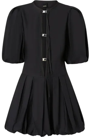 Pinko Minikleid mit Schnalle