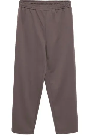 ATTACHMENT Lounge-Hose im Layering-Look
