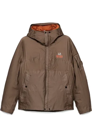 C.P. Company Wendbare Gore G-Type Jacke