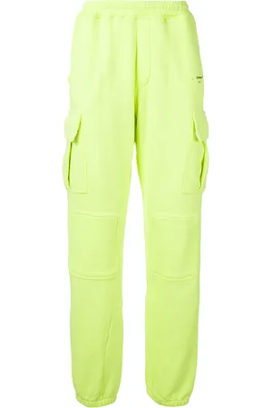 OFF-WHITE Jogginghose mit Seitentaschen