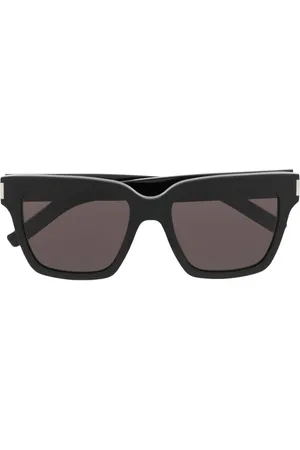 Saint Laurent Eckige Sonnenbrille