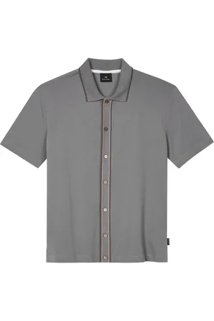 Paul Smith Hemd mit Streifendetail