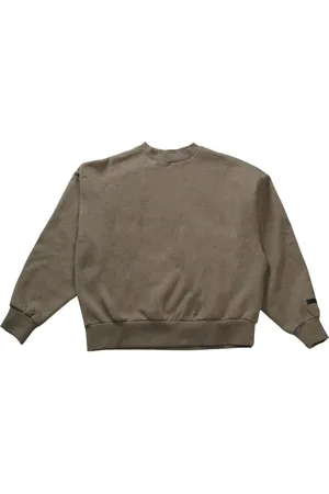 FEAR OF GOD Sweatshirt with ribbed cuffs