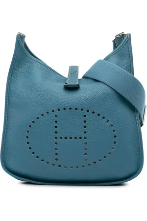 Hermès 2014 Clemence Evelyne III Umhängetasche 29cm