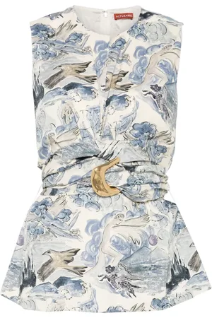 Altuzarra Tizzy Oberteil