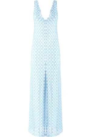 Missoni Gehäkeltes Kleid