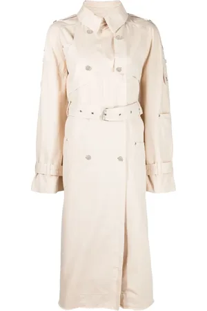 Moschino Klassischer Trenchcoat