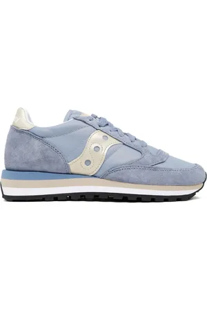 Saucony Sneakers aus Leder