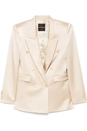 MVP Wardrobe Sakko aus Satin