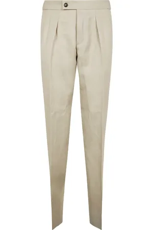 Incotex Plissierte Hose