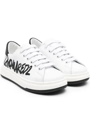 Dsquared2 Sneakers mit Logo-Prägung