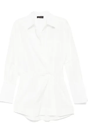 The Andamane White Lotus Minikleid