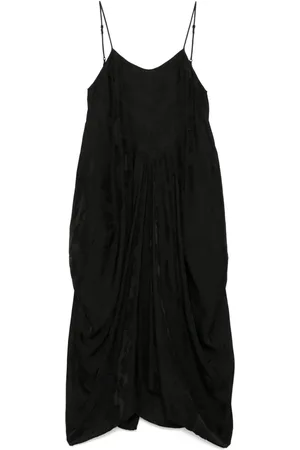 UMA WANG Adley Maxikleid