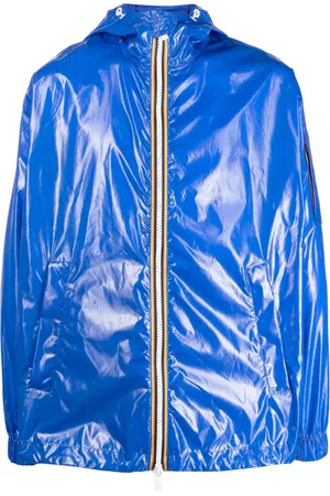 K-Way Claudel Light Glass Jacke