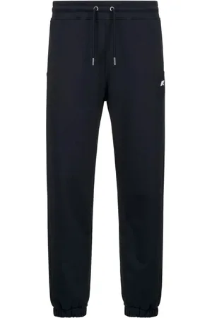 K-Way Jogginghose mit Logo-Stickerei