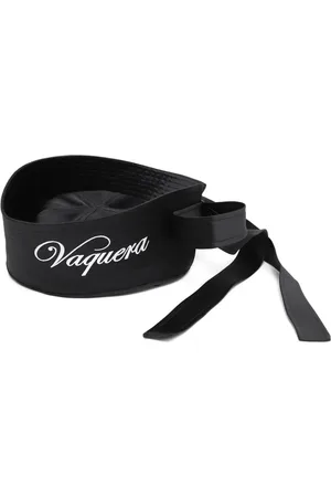 Vaquera Hut mit Logo-Stickerei