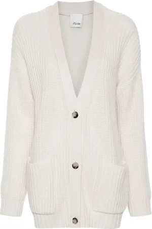 Allude Grob gestrickter Cardigan