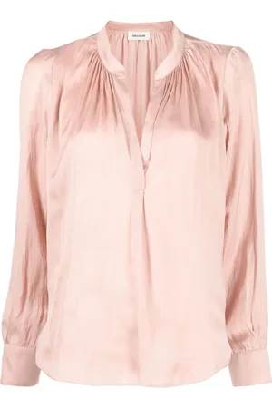 Zadig & Voltaire Geraffte Bluse