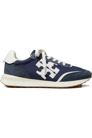 Tory Burch Destiny Sneakers mit Logo