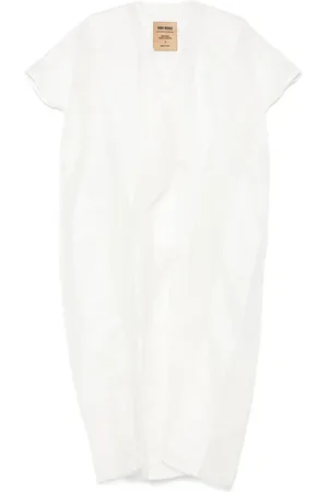 UMA WANG Addy Midikleid