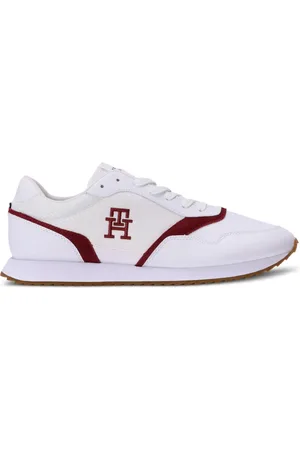 Tommy Hilfiger Runner Sneakers mit Logo-Stickerei