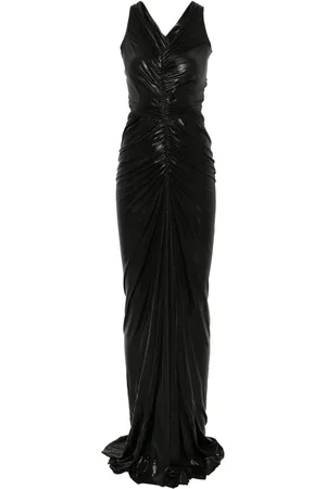 Rick Owens Poppy Maxikleid
