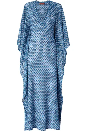 Missoni Gestricktes Kleid