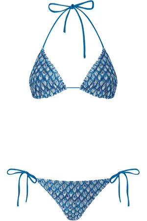 Missoni Gestrickter Bikini